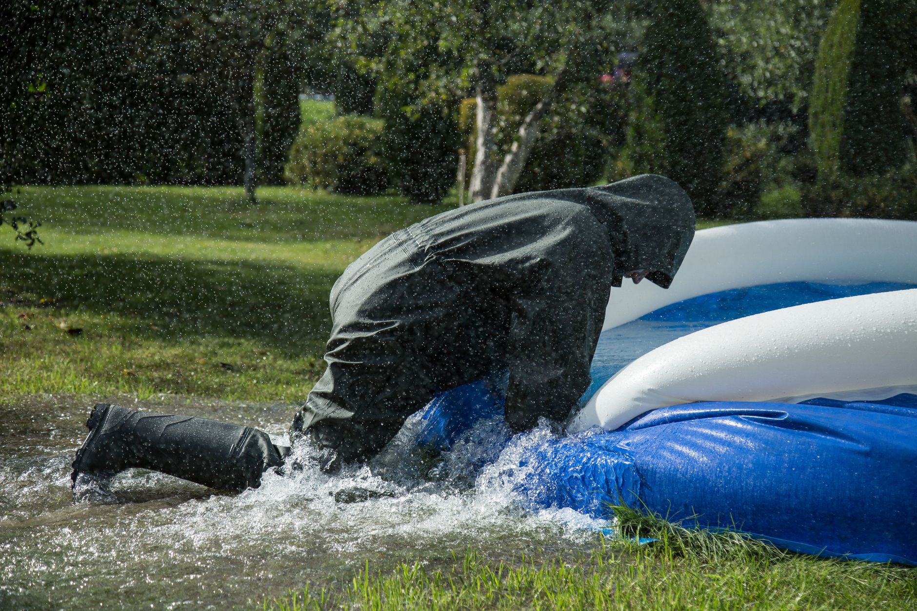Réparation Dégât des Eaux équipe à Noisy-le-Sec